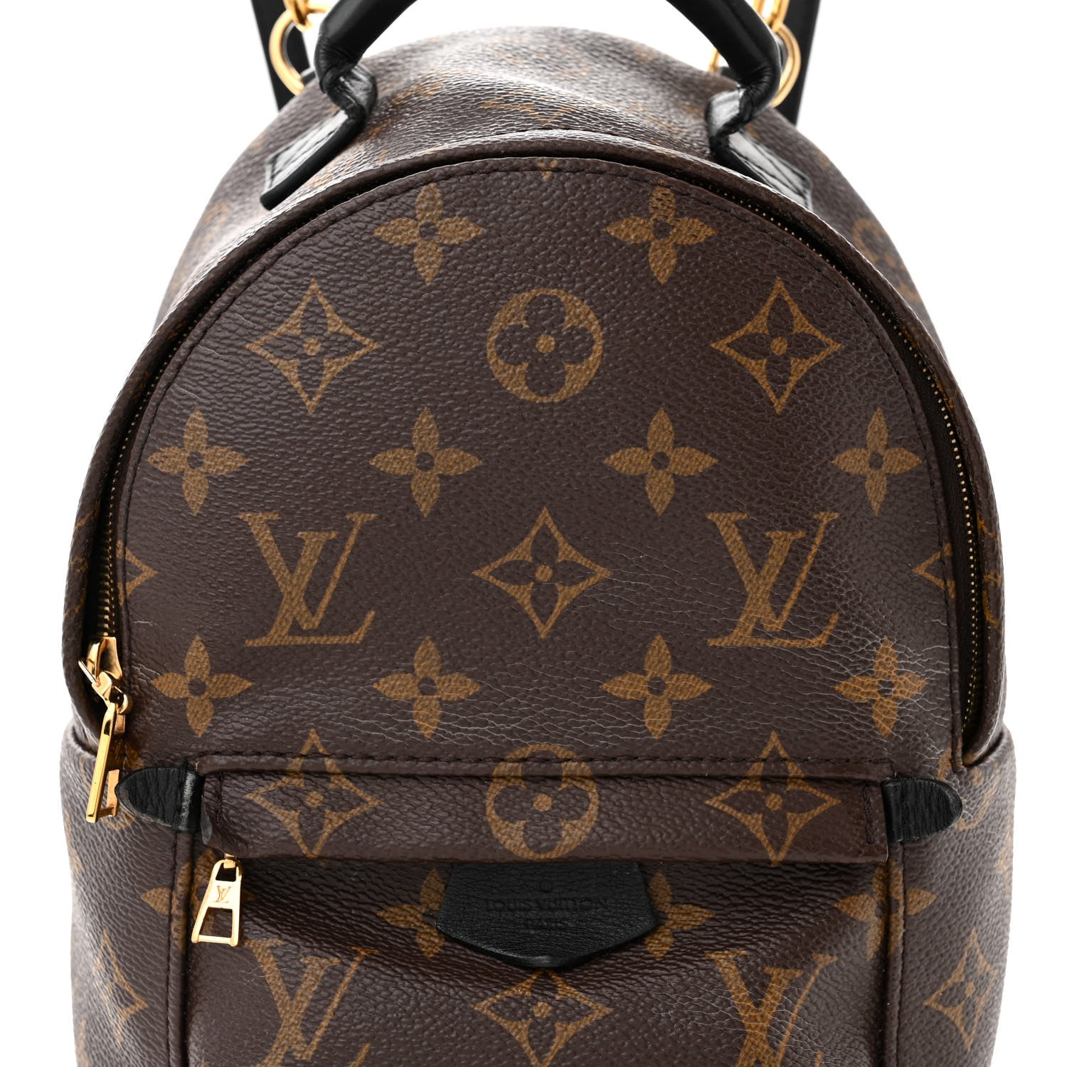 Louis Vuitton Monogram Palm Springs Backpack Mini 7 of 10