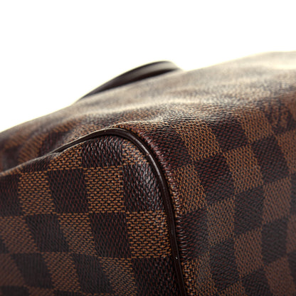 Louis Vuitton Damier Ebene Speedy 30 13 of 17