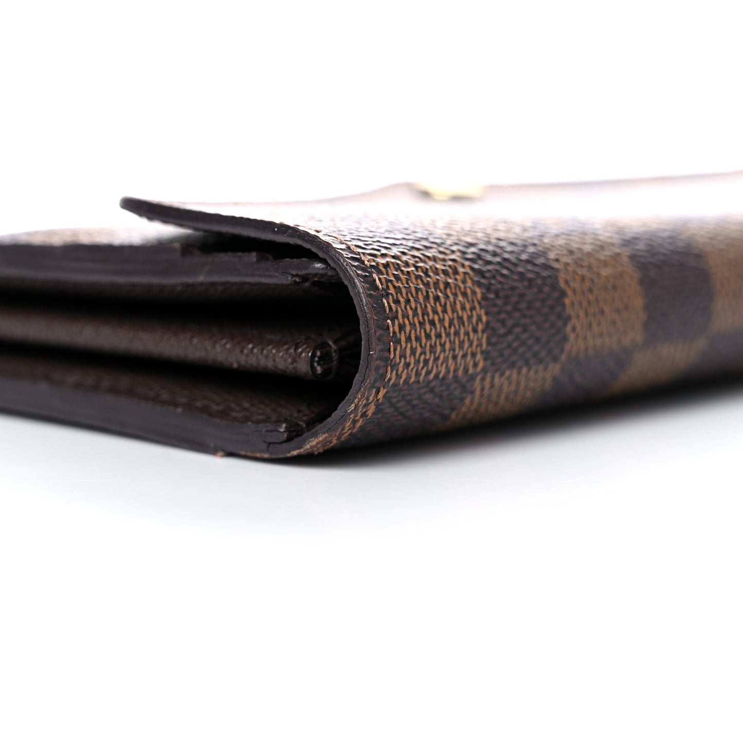 Damier Ebene Sarah Wallet NM