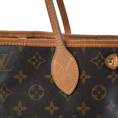 Louis Vuitton Monogram Neverfull PM 13 of 19