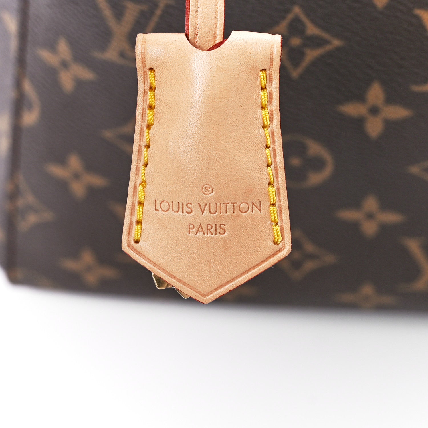 Louis Vuitton Monogram Montaigne BB 7 of 12
