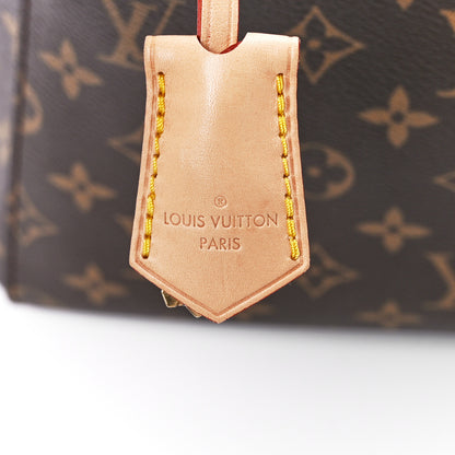 Louis Vuitton Monogram Montaigne BB 7 of 12