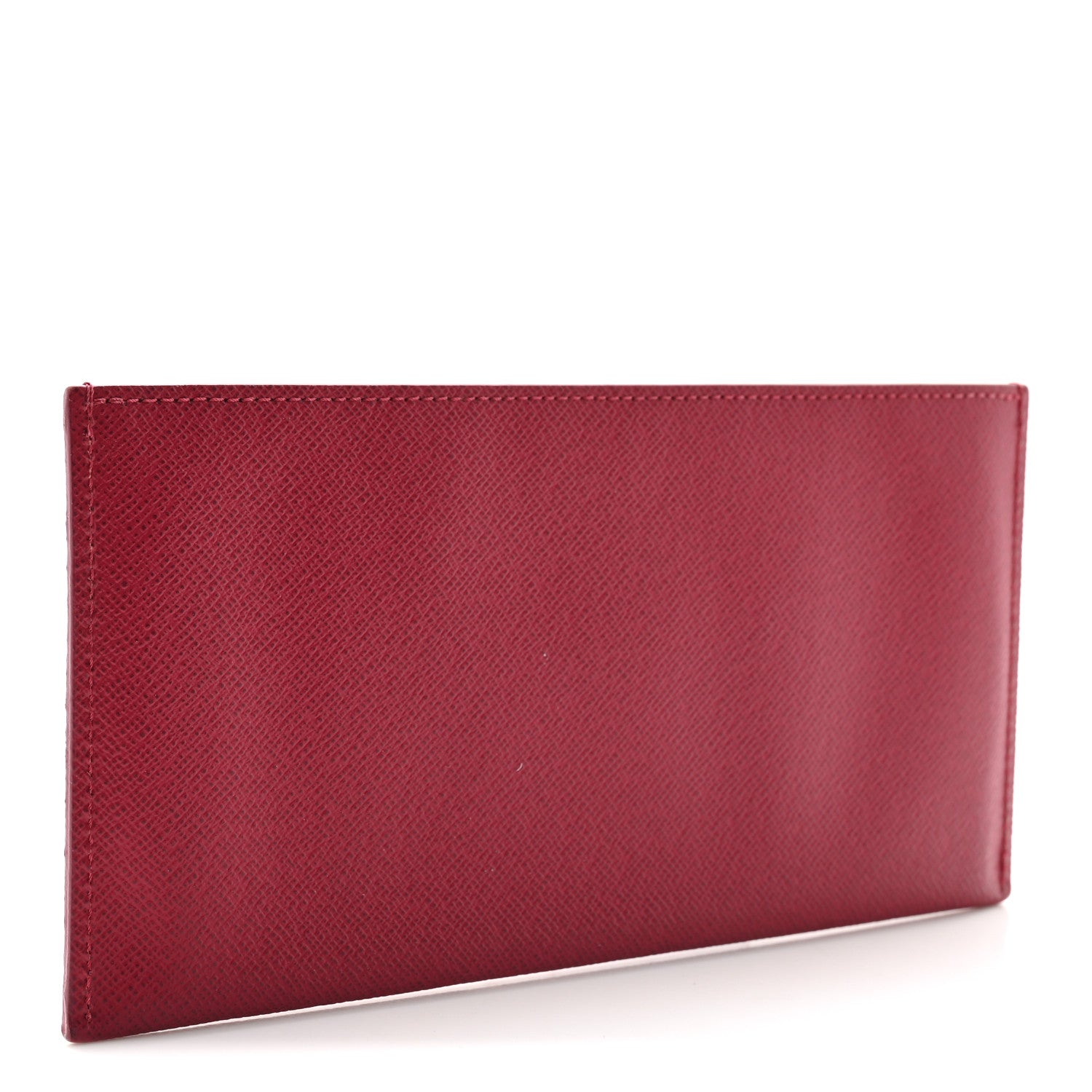 Louis Vuitton Calfskin Pochette Felicie Card Holder Insert Fuchsia 2 of 5