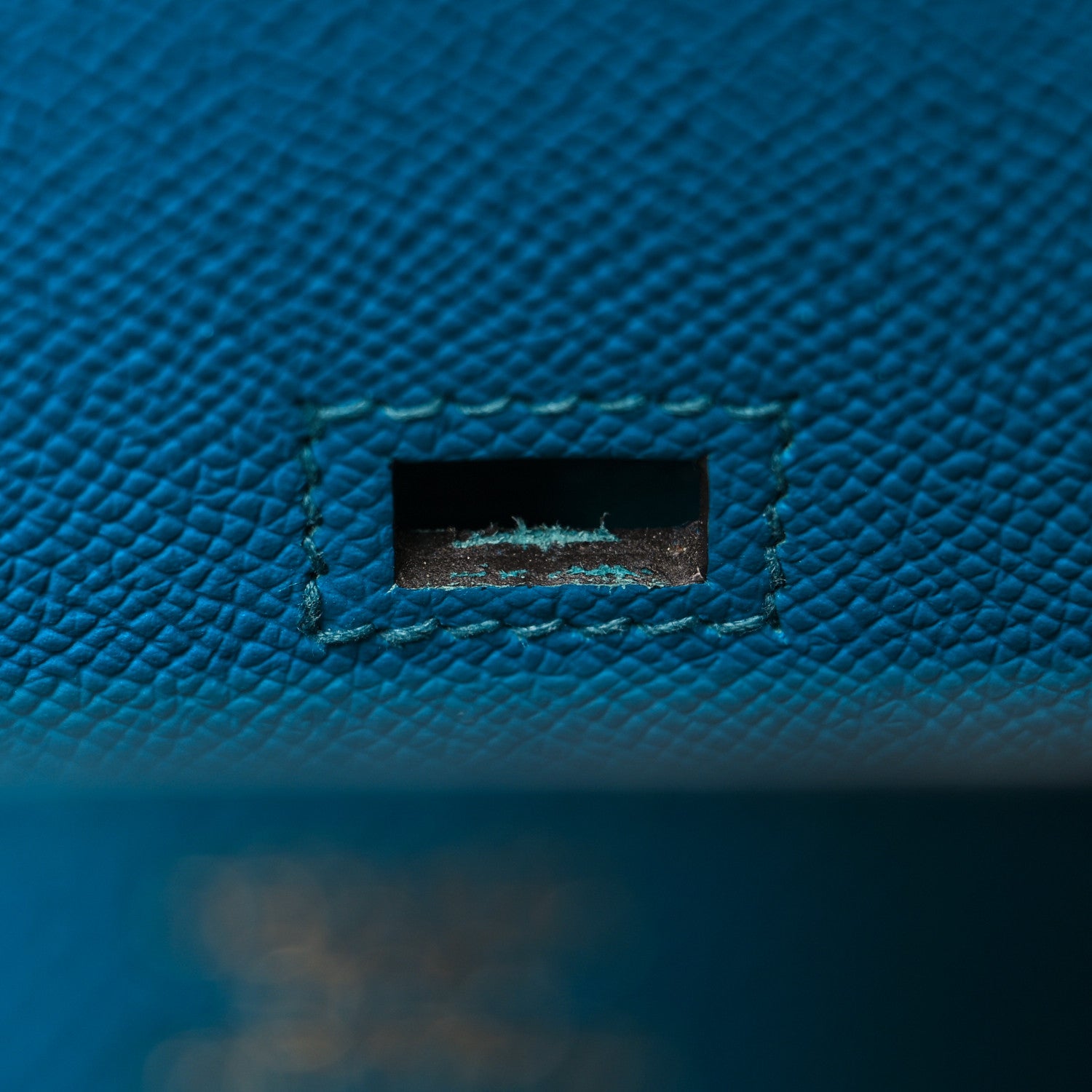 Hermes Epsom Birkin 30 Bleu Izmir 13 of 18