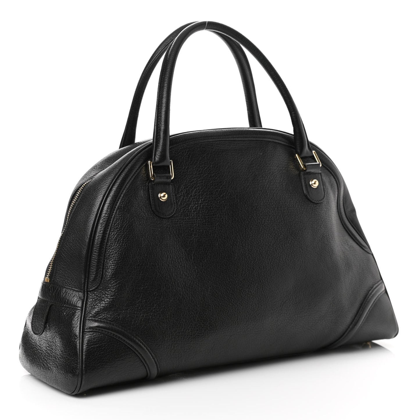 Calfskin Blondie Bowler Black