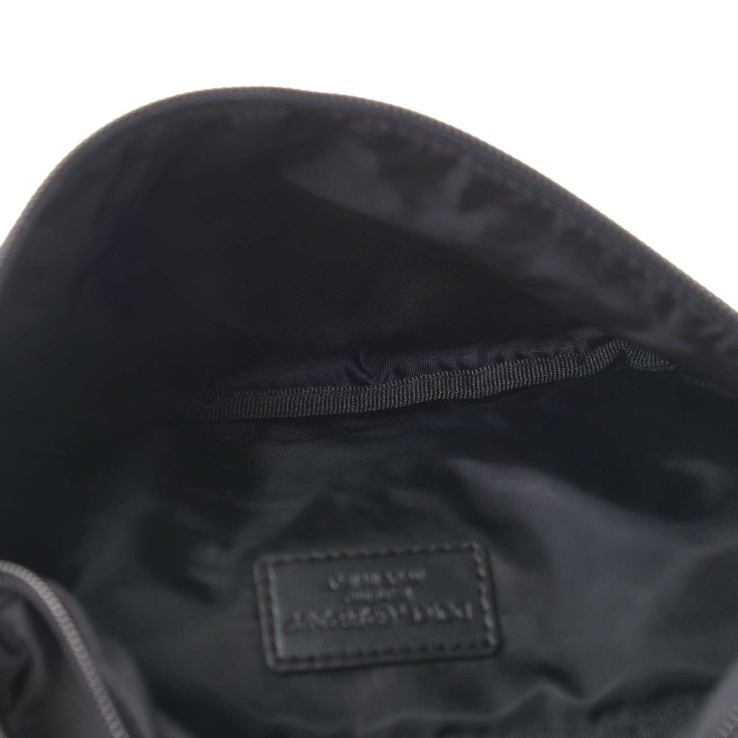 Dolce & Gabbana Nylon Logo Belt Bag Black 6 of 9