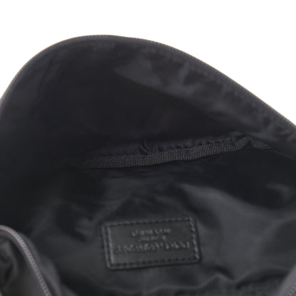 Dolce & Gabbana Nylon Logo Belt Bag Black 6 of 9