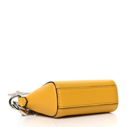 Givenchy Lambskin Baby Antigona Dark Yellow 3 of 7