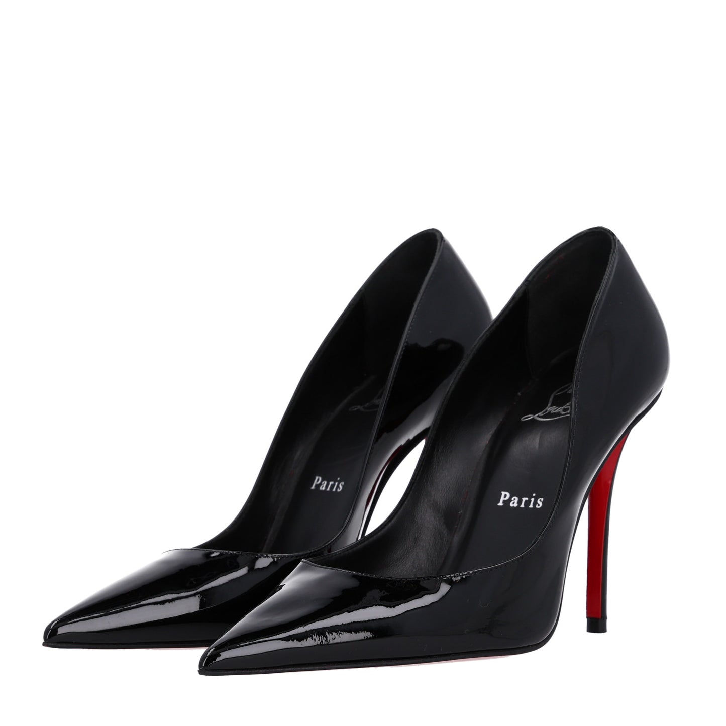 Patent Miss Z 100 Pumps 37.5 Black
