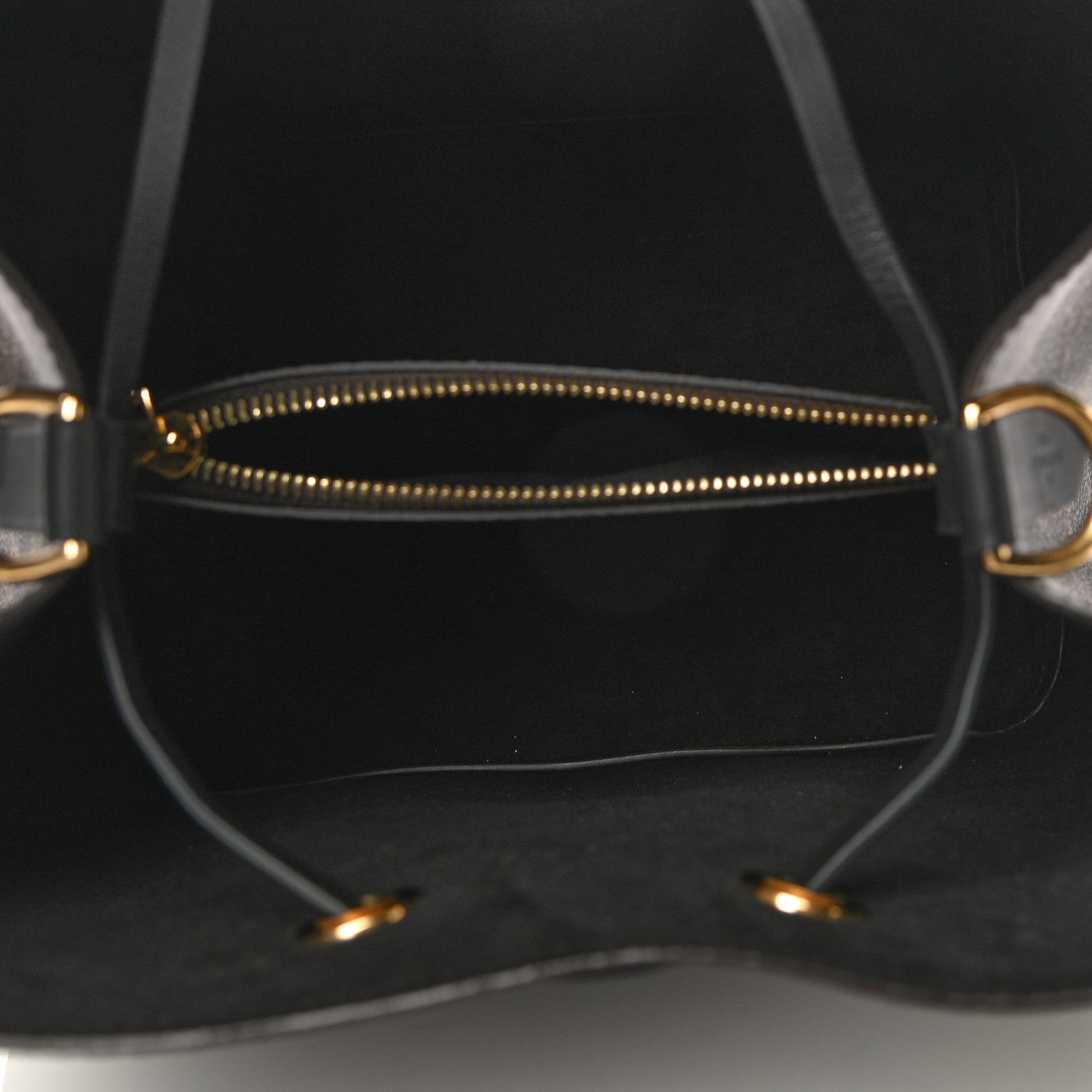 Louis Vuitton Monogram Neonoe MM Black 5 of 10
