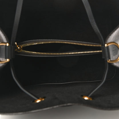 Louis Vuitton Monogram Neonoe MM Black 5 of 10