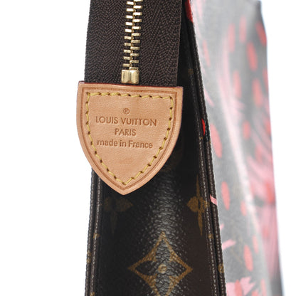Louis Vuitton Monogram Jungle Dots Toiletry Pouch 26 Sugar Pink Poppy 6 of 11