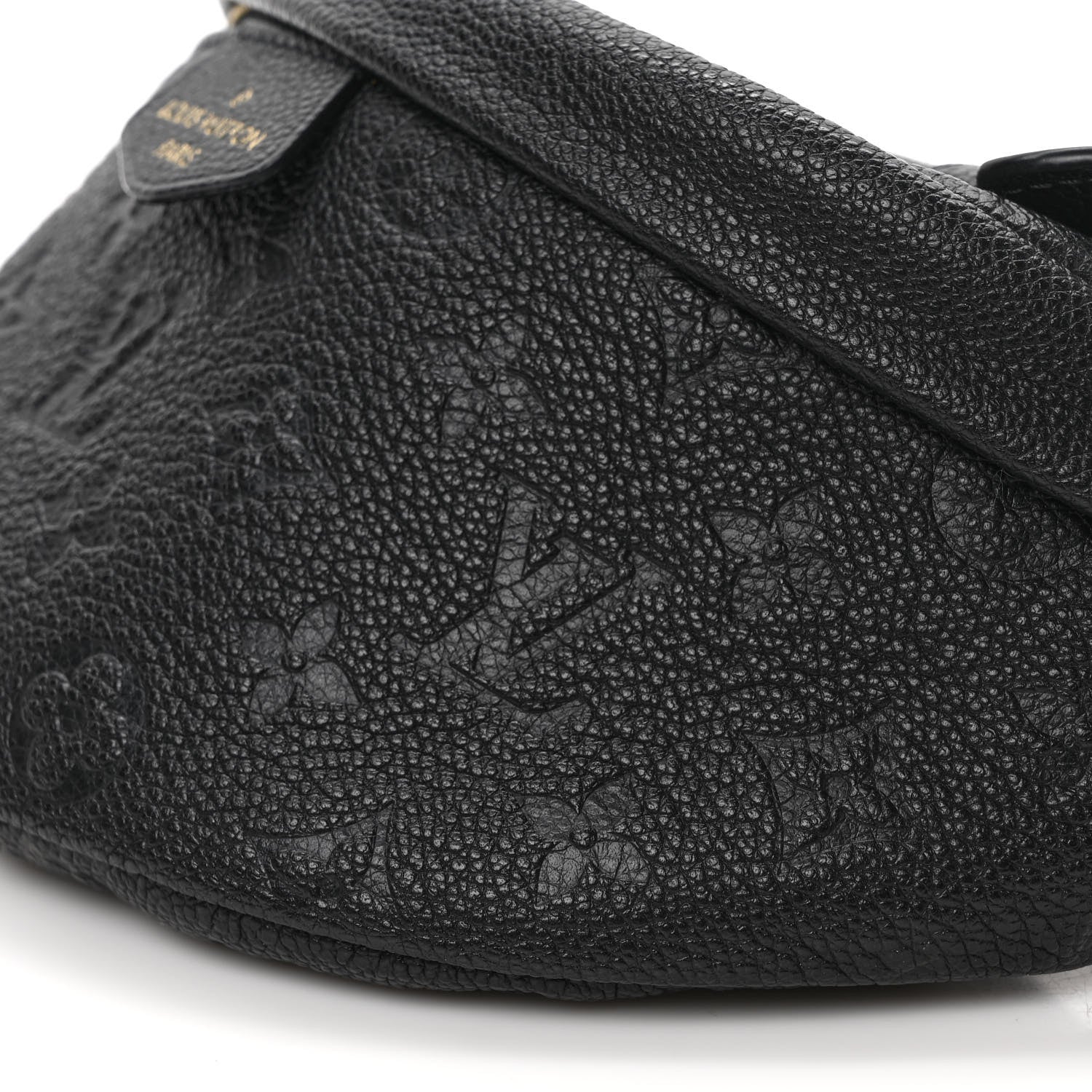 Louis Vuitton Empreinte BumBag Black 8 of 8