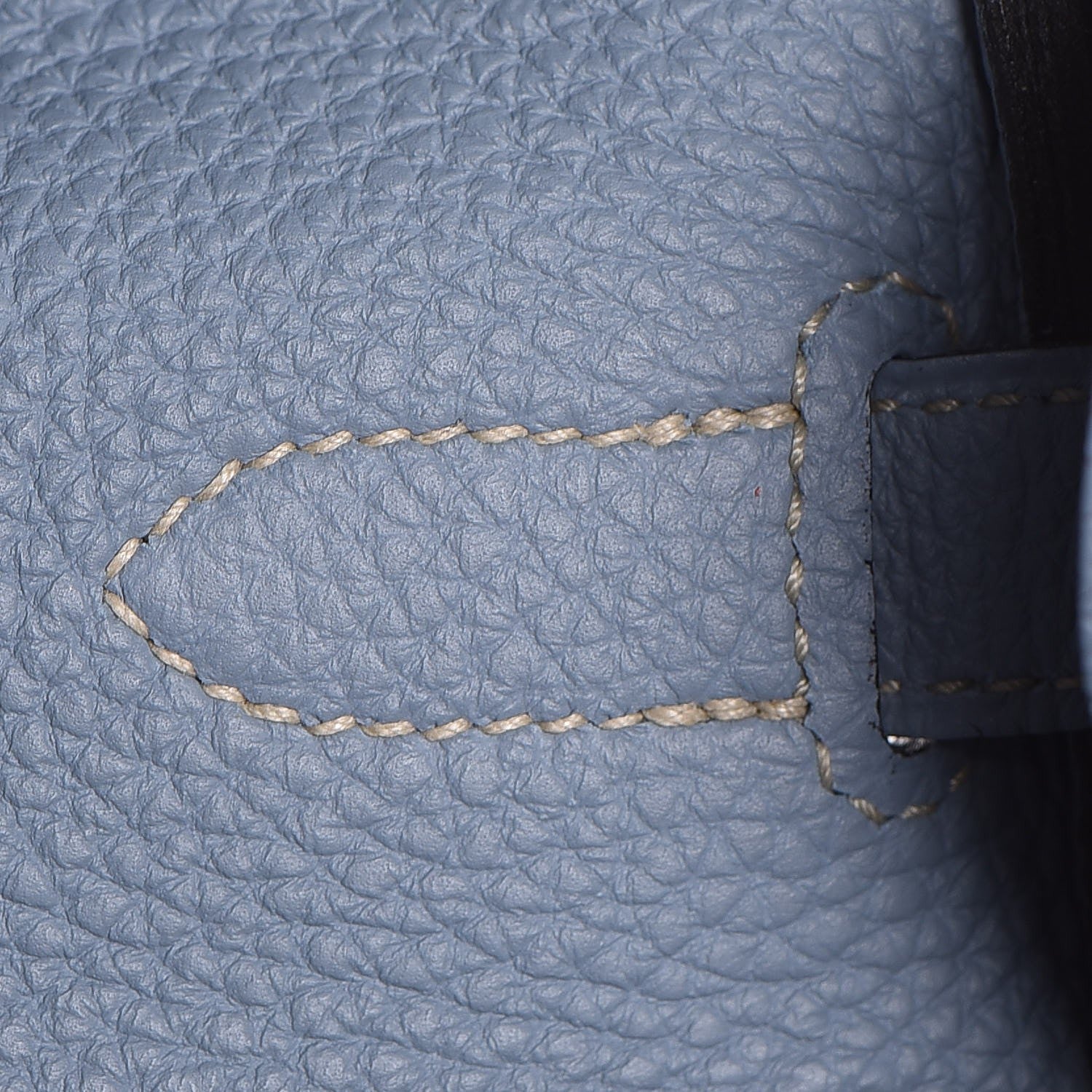 Hermes Togo Kelly Retourne 35 Ciel 30 of 37