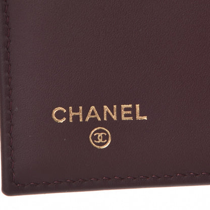 Chanel Caviar Quilted Large Flap Wallet Black 6 of 9