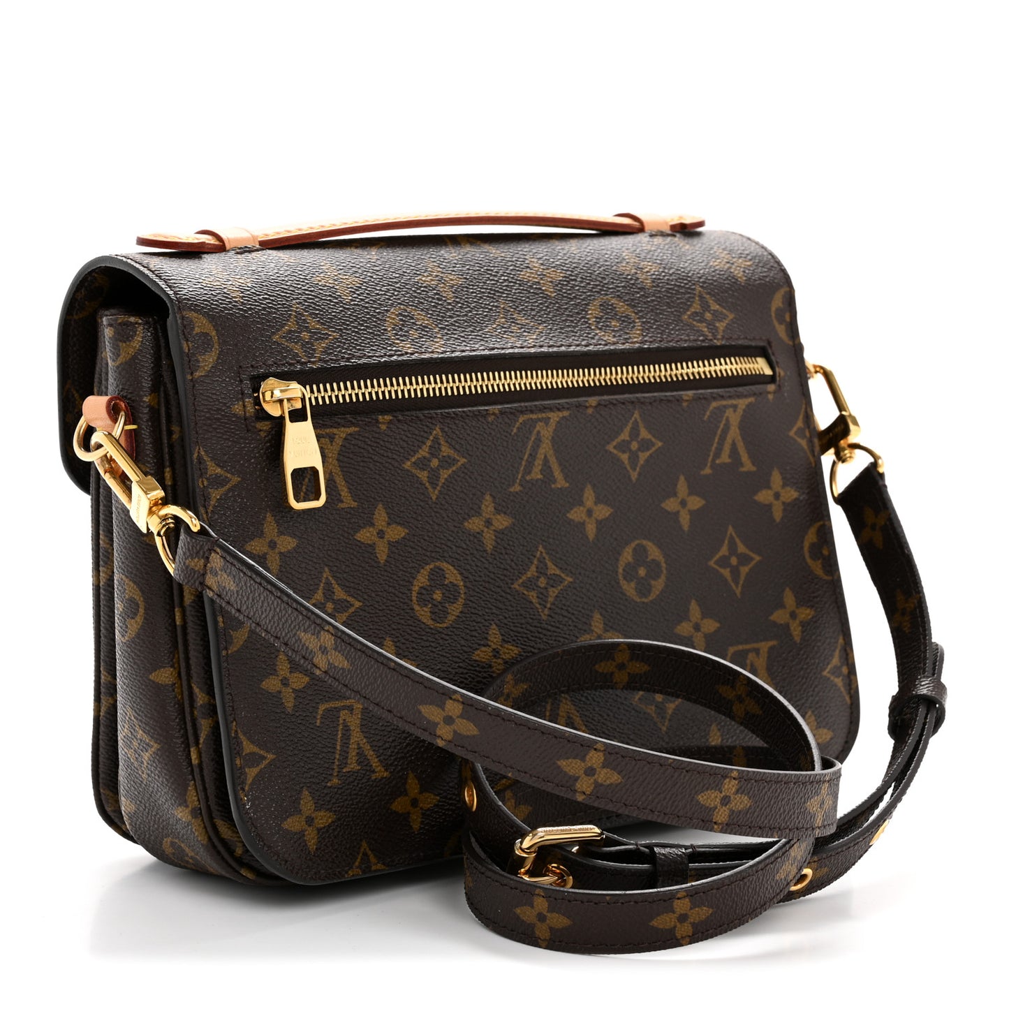 Monogram Pochette Metis