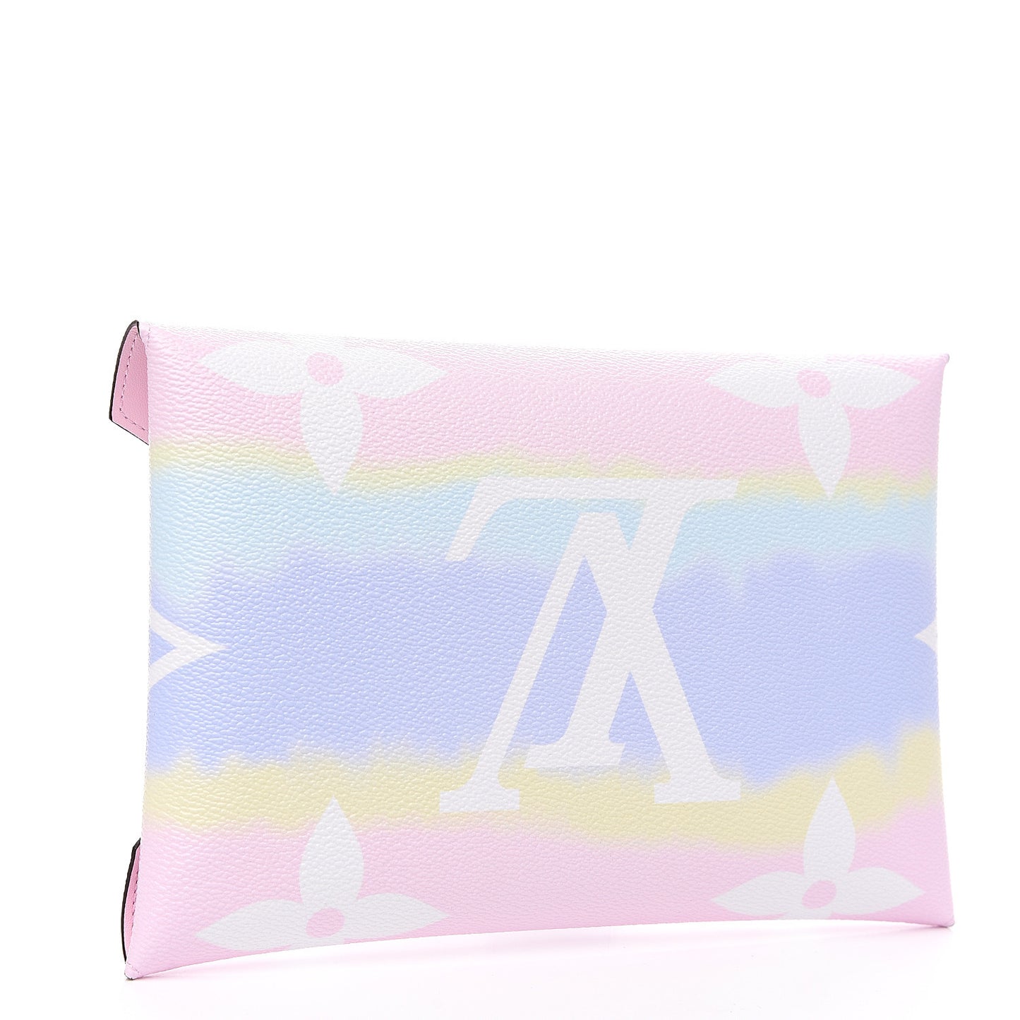 Monogram Escale Large Kirigami Pochette Pastel