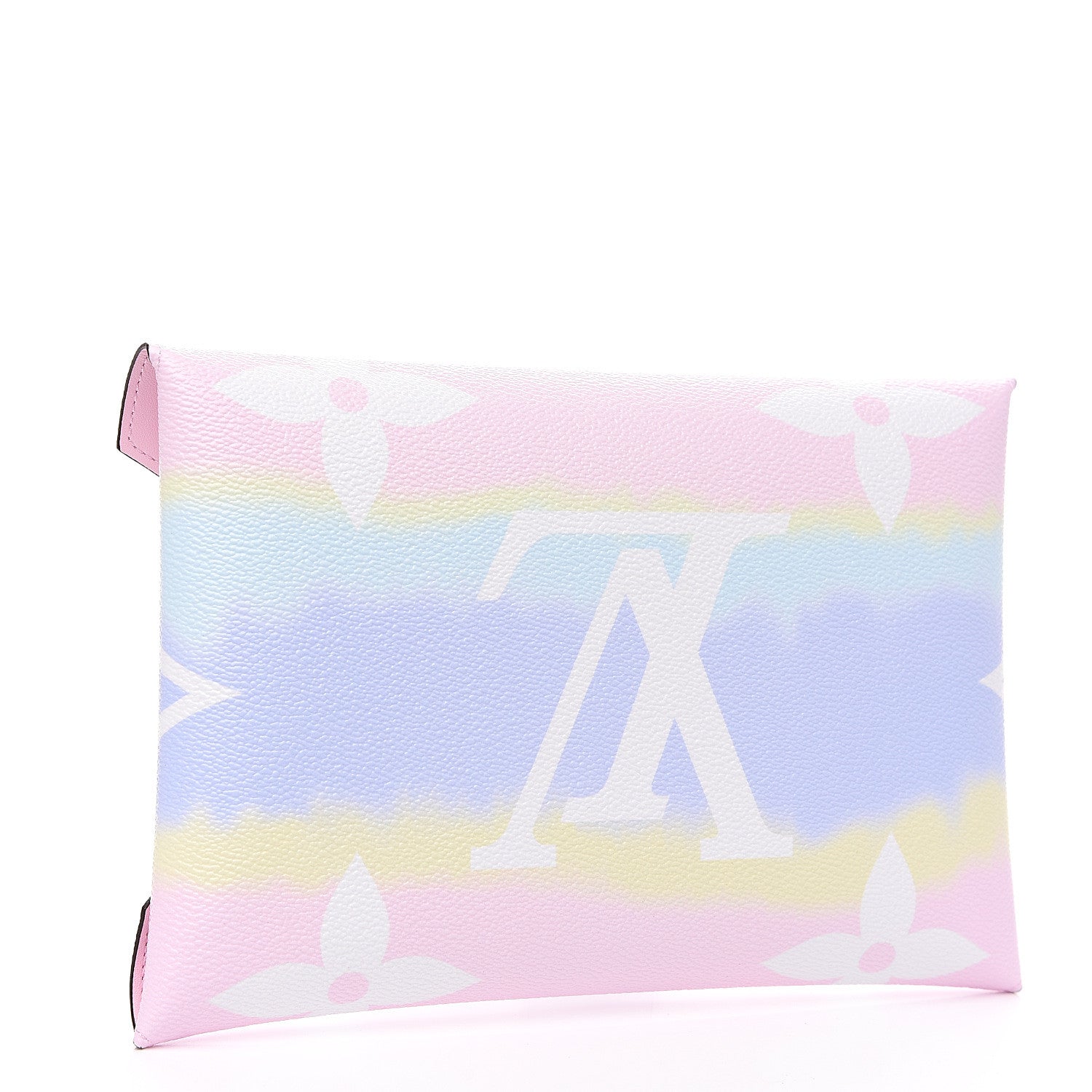 Louis Vuitton Monogram Escale Large Kirigami Pochette Pastel 2 of 5