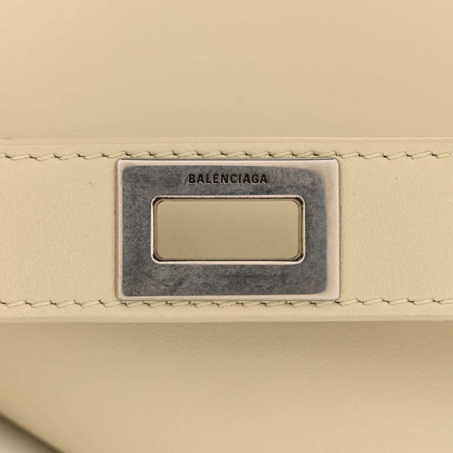 Smooth Calfskin Small Bel Air Shoulder Bag Soya