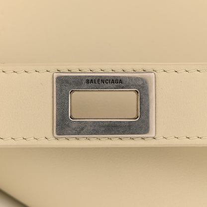 Balenciaga Smooth Calfskin Small Bel Air Shoulder Bag Soya 11 of 11