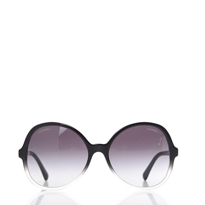 Chanel CC Sunglasses 5351 Black Grey 2 of 9