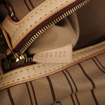 Louis Vuitton Monogram Delightful MM 8 of 9