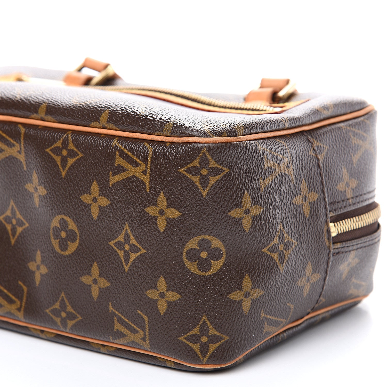 Louis Vuitton Monogram Cite MM 8 of 12