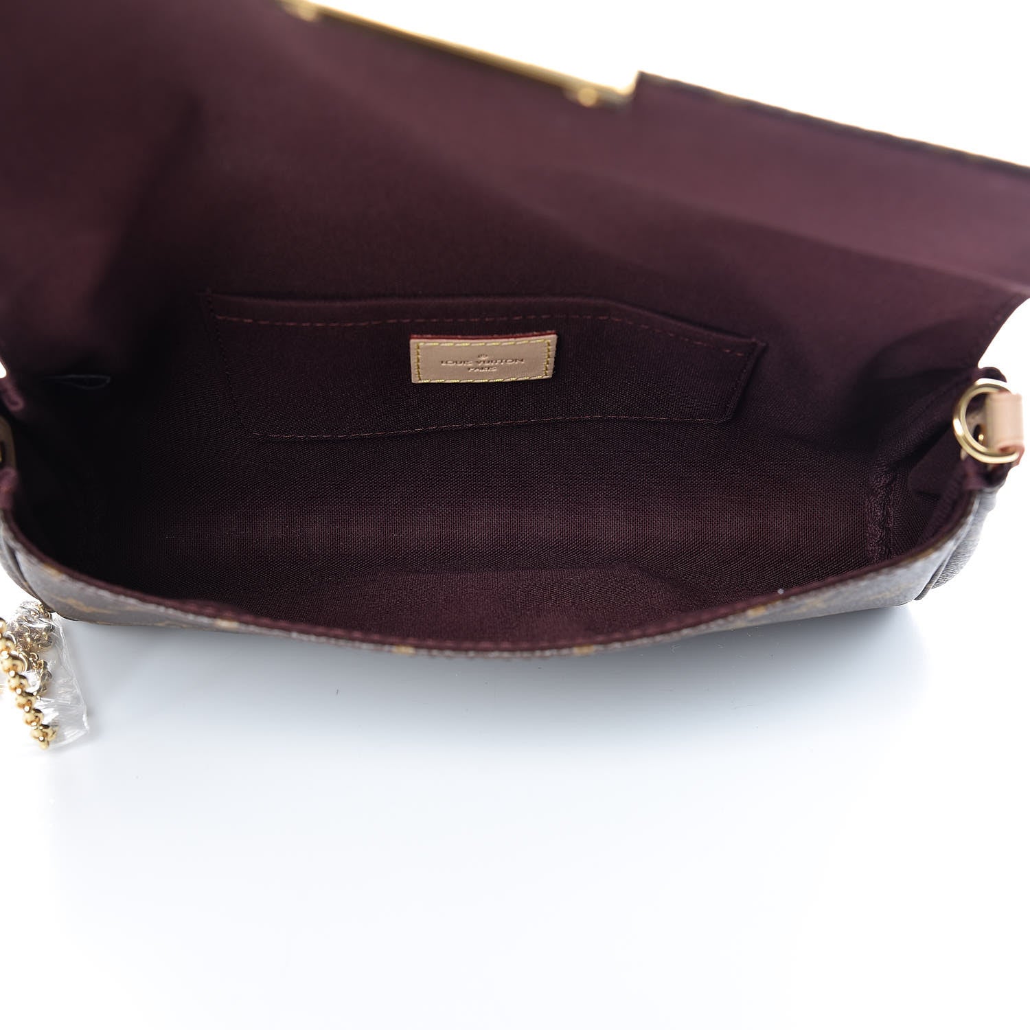Louis Vuitton Monogram Favorite MM 7 of 11
