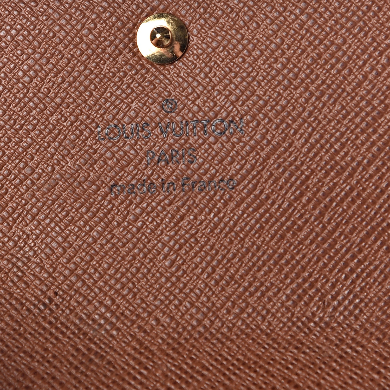 Louis Vuitton Monogram 6 Key Multicles Holder 6 of 8