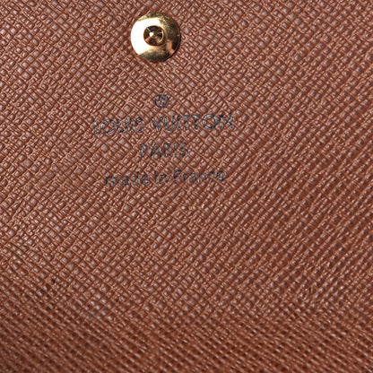 Louis Vuitton Monogram 6 Key Multicles Holder 6 of 8