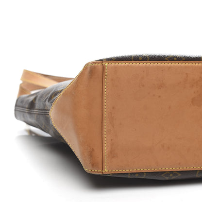 Louis Vuitton Monogram Cabas Piano 7 of 10