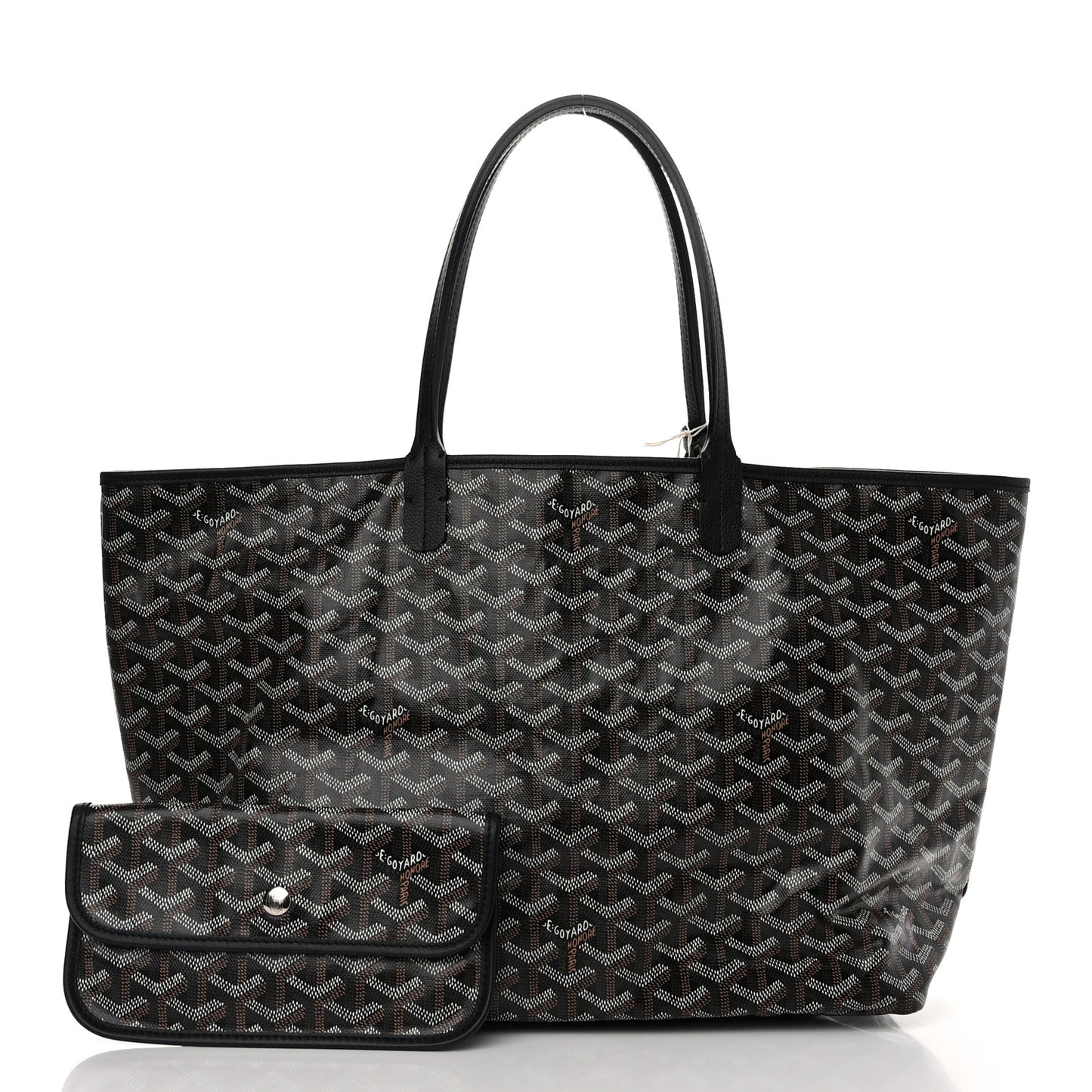 Goyardine Saint Louis PM Black
