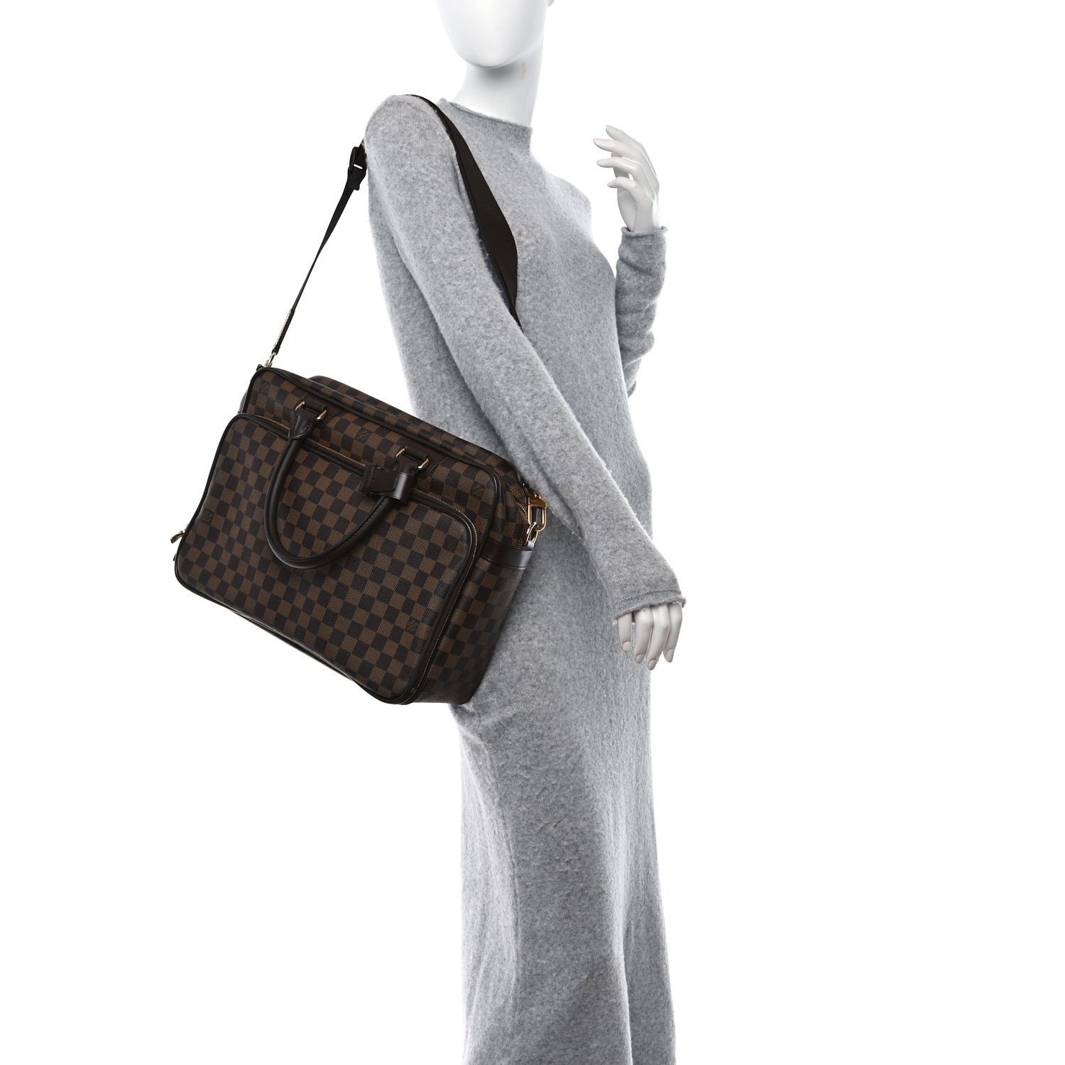 Louis Vuitton Damier Ebene Icare 2 of 8