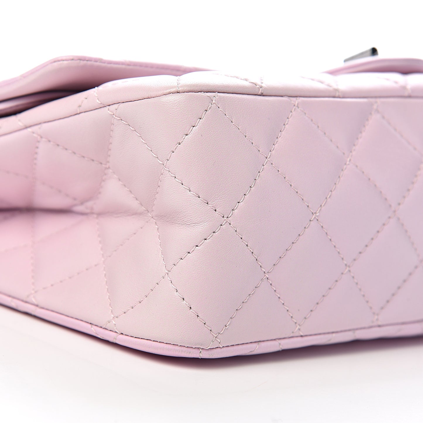 Lambskin Degrade Quilted 2.55 Reissue 227 Flap Pink