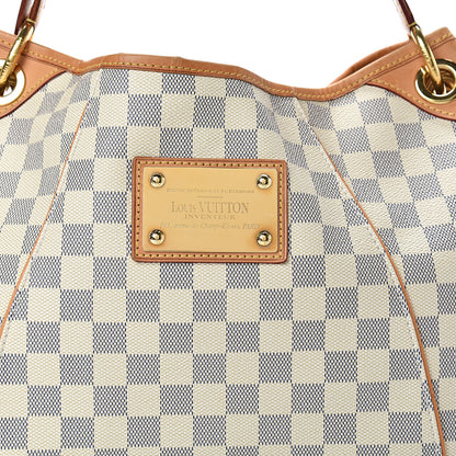 Louis Vuitton Damier Azur Galliera PM 7 of 16