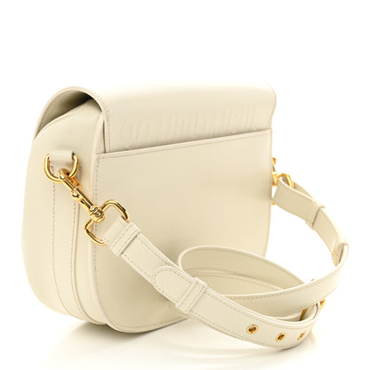 Christian Dior Box Calfskin Medium Bobby Flap Latte 3 of 10