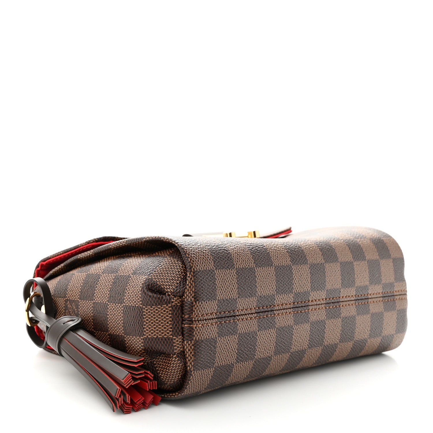 Louis Vuitton Damier Ebene Croisette 5 of 10