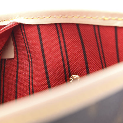 Louis Vuitton Monogram Neo Neverfull MM Cherry 10 of 12