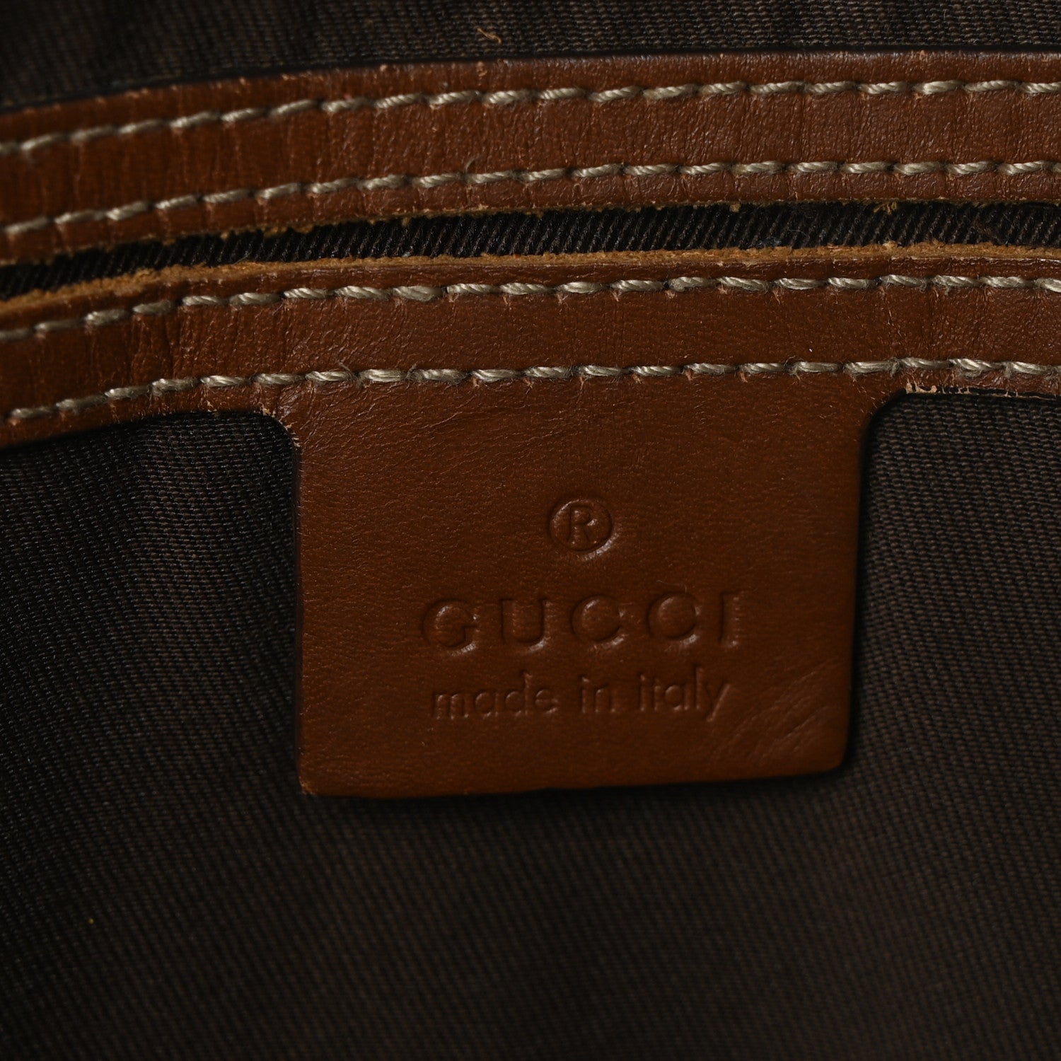 Gucci GG Plus Monogram Medium Joy Tote Brown 6 of 13