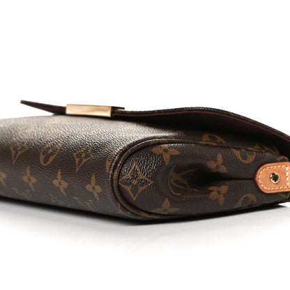 Louis Vuitton Monogram Favorite MM 10 of 14