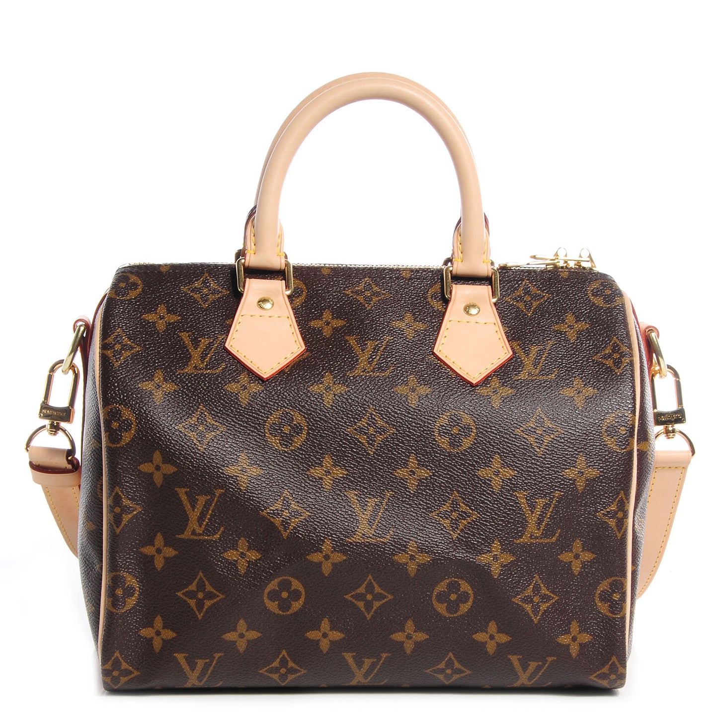 Monogram Speedy Bandouliere 25