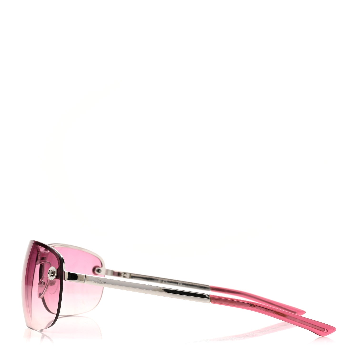 Christian Dior Metal Adiorable 5 Sunglasses Pink 1665548