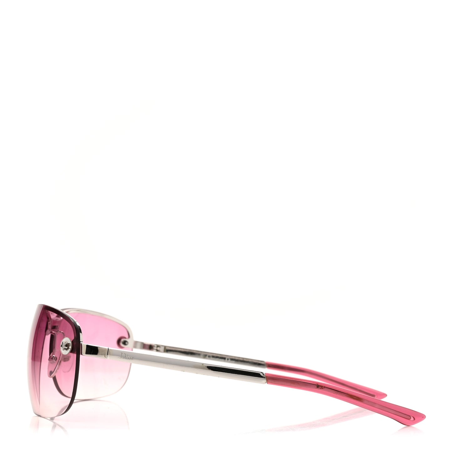 Metal Adiorable 5 Sunglasses Pink