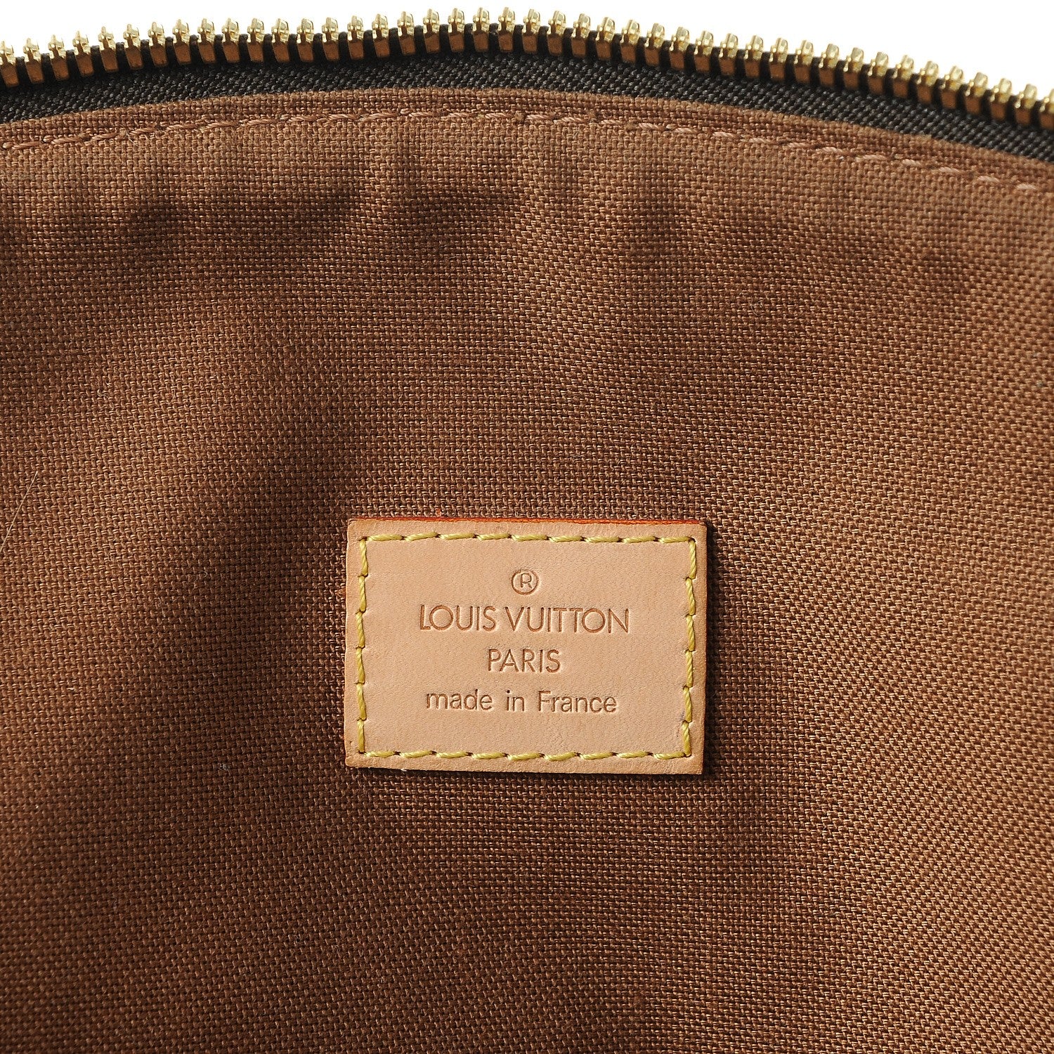 Louis Vuitton Monogram Lockit Horizontal 6 of 17