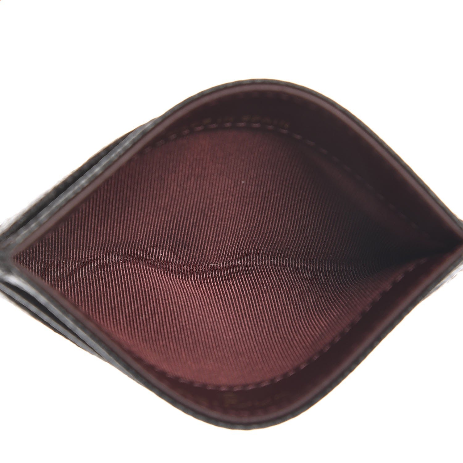 Chanel Caviar Quilted Card Holder Black 8 of 9