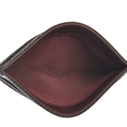 Chanel Caviar Quilted Card Holder Black 8 of 9