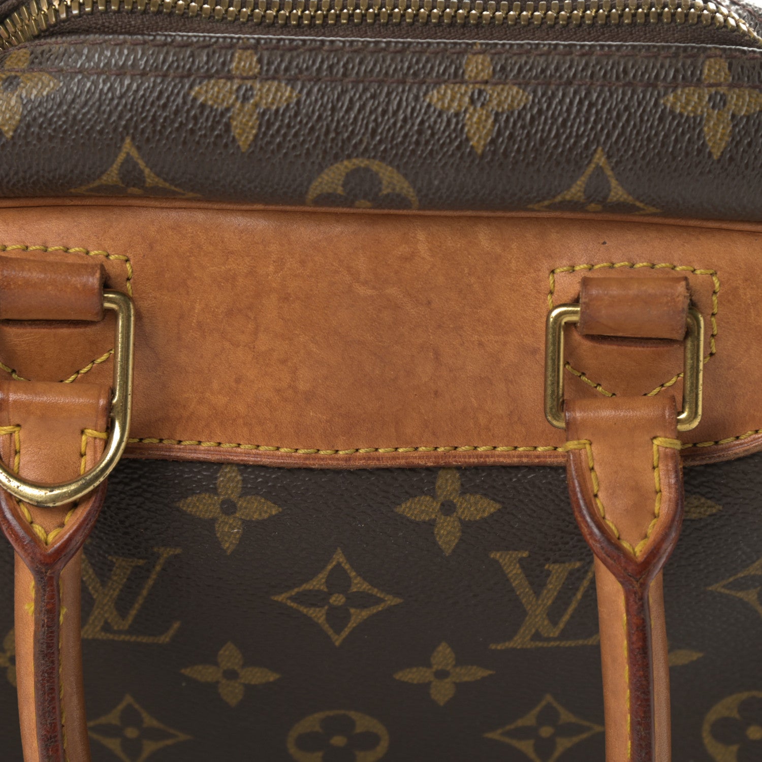 Louis Vuitton Monogram Deauville 14 of 19