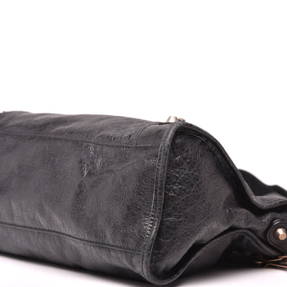 Balenciaga Agneau Giant 12 Rose Gold Hardware City Black 9 of 9