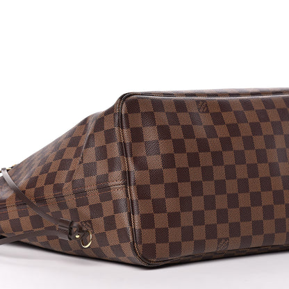 Louis Vuitton Damier Ebene Neo Neverfull GM 9 of 11