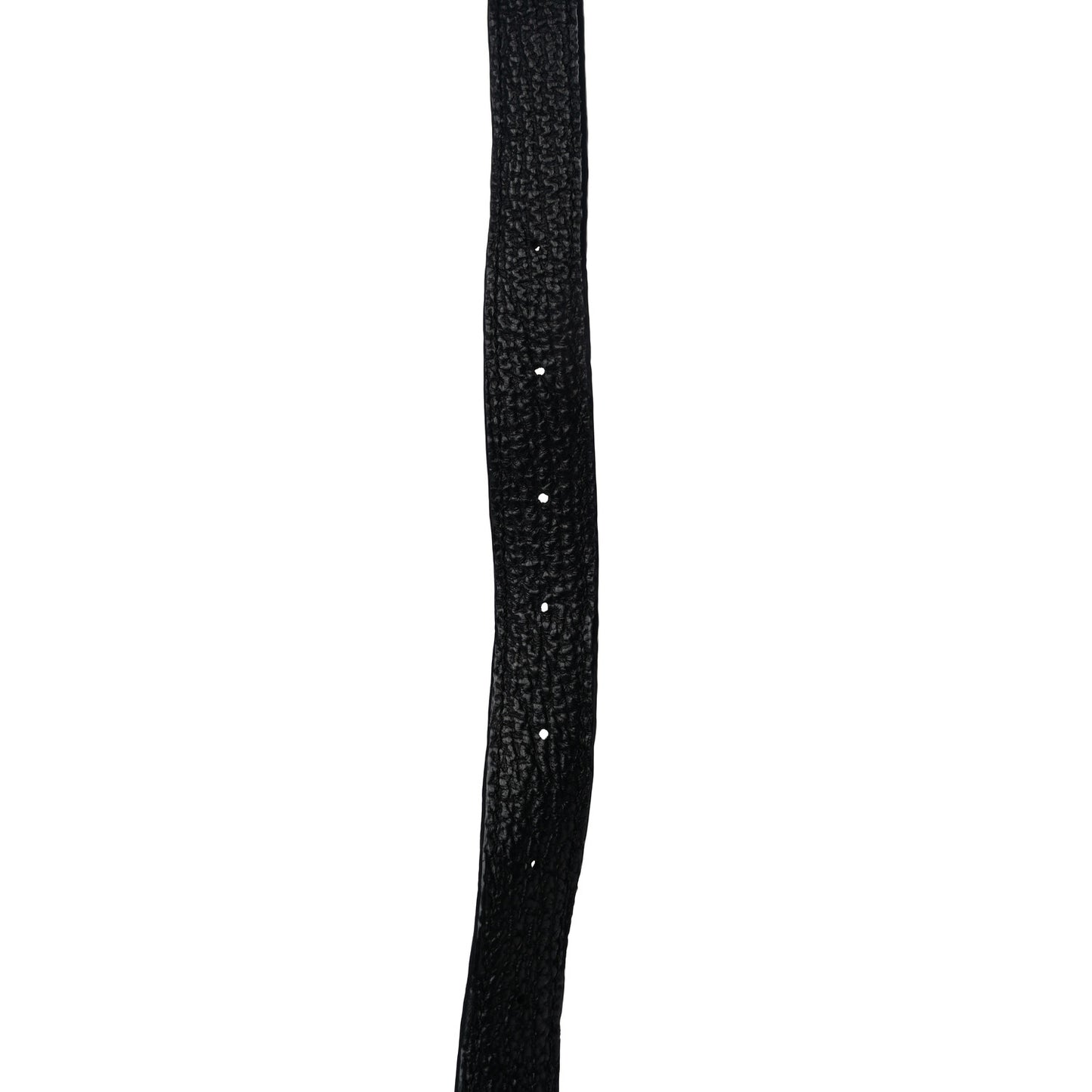 Textured Calfskin Mini Pashli Satchel Black